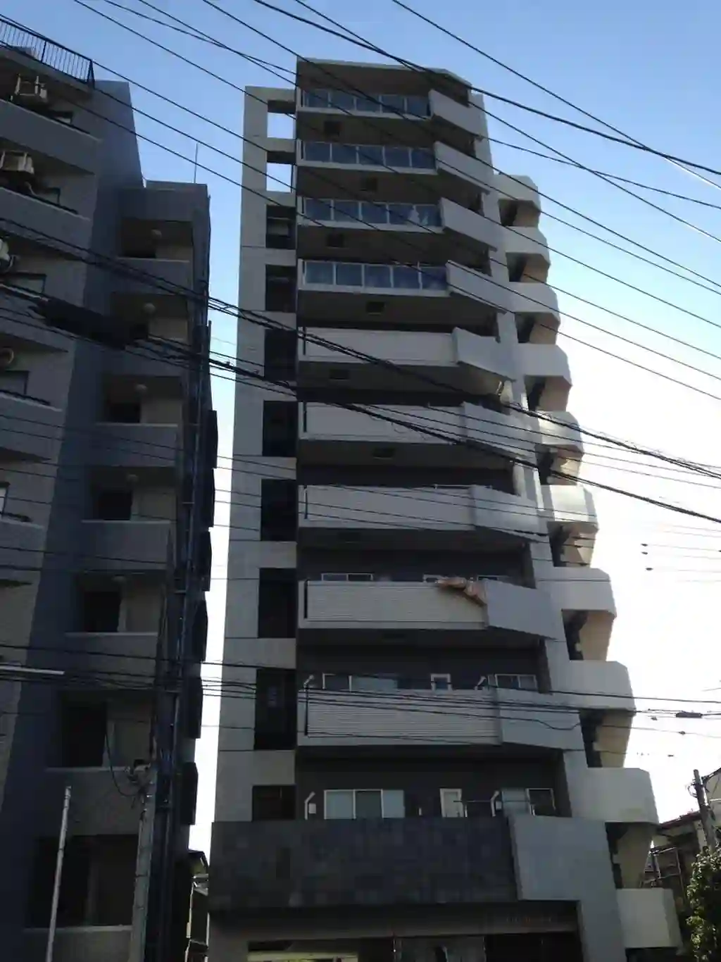 レクシオ所沢 外観